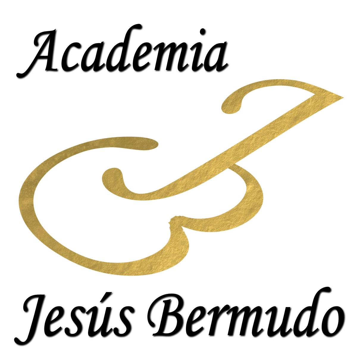 Logo academia Jesus Bermudo